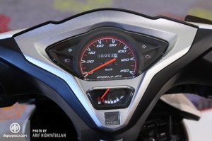Speedometer Vario