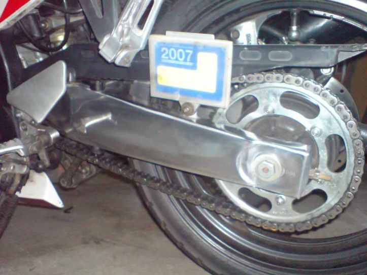Swingarm FZR