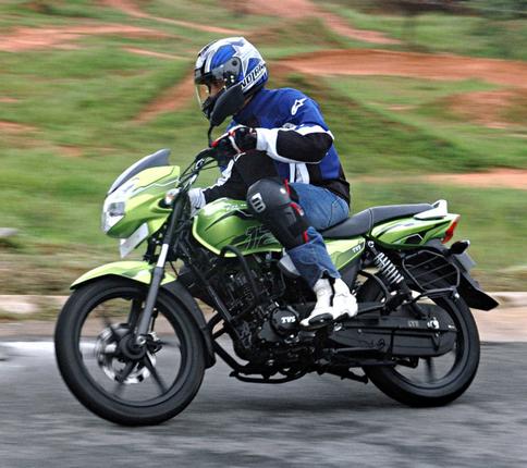 TVS Phoenix 3