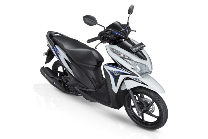 Vario 125 2014 Sonic White Blue