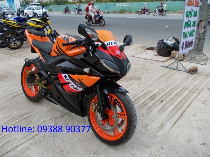 VP R175 Repsol