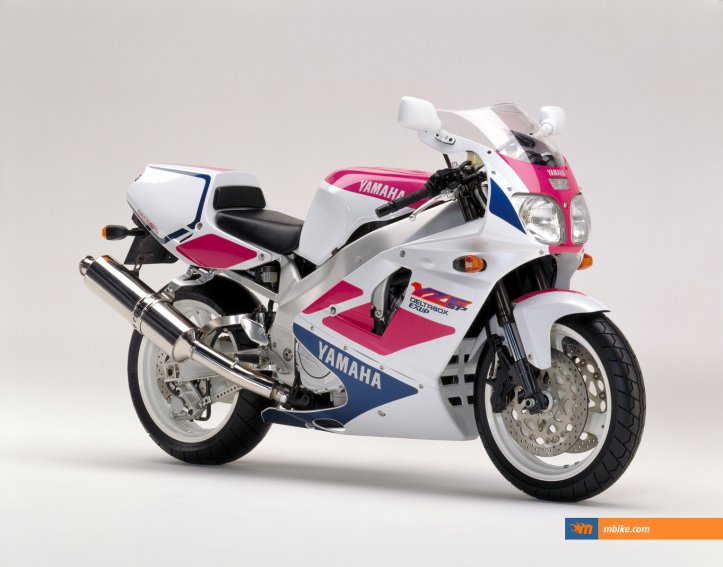 Yamaha YZF 750 R Genesis  1993
