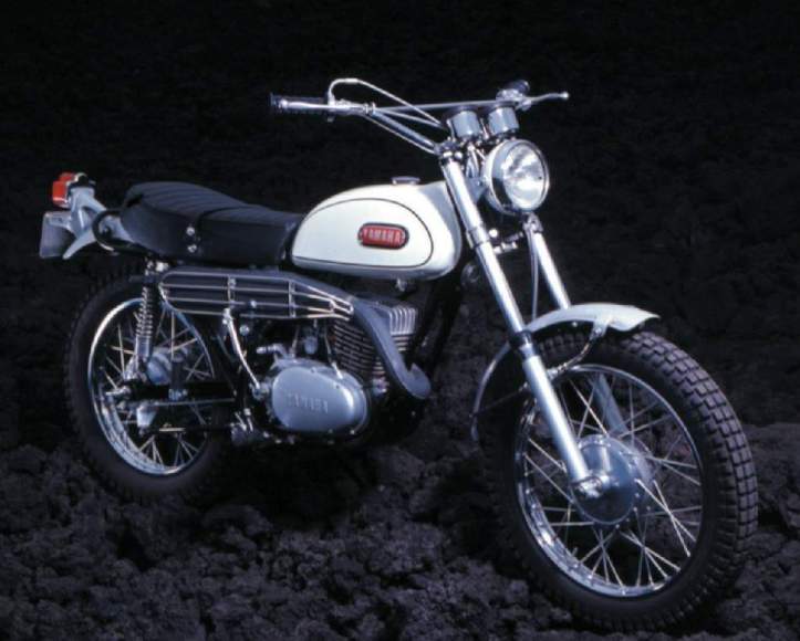1968 DT 250
