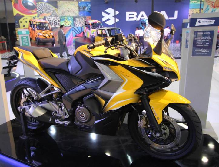 Bajaj Pulsar 200SS