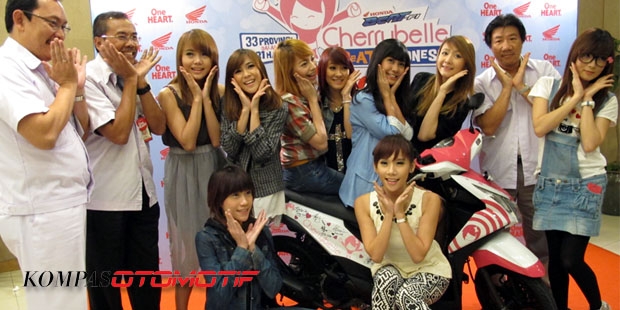 Beat Cherrybelle