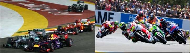 F1 & GP Race