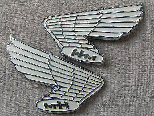 Honda Old Emblem