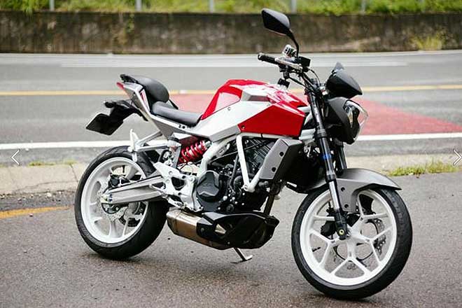 Hyosung GD250N