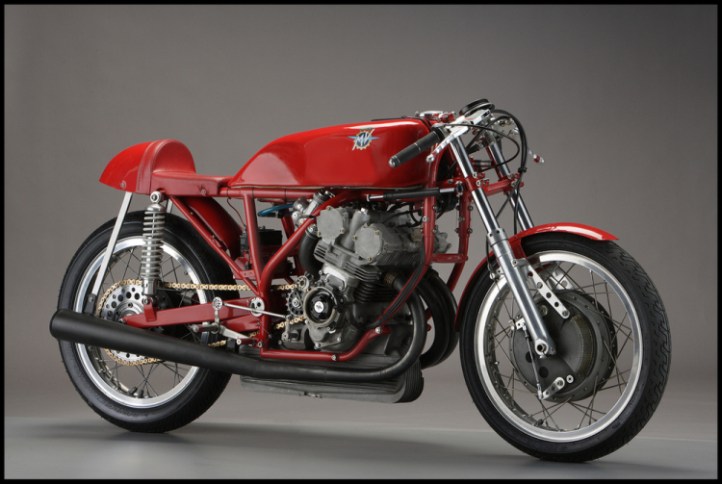 MV Agusta 500-3 Naked