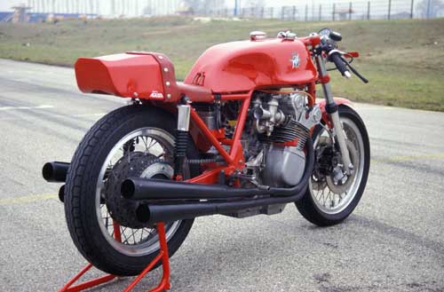 MV Agusta 500-4