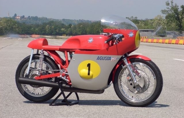 MV Agusta 500 Last
