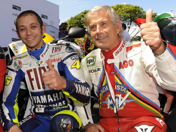 Rossi & Giacomo