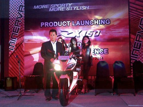 RX150 Launch