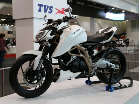 TVS Draken