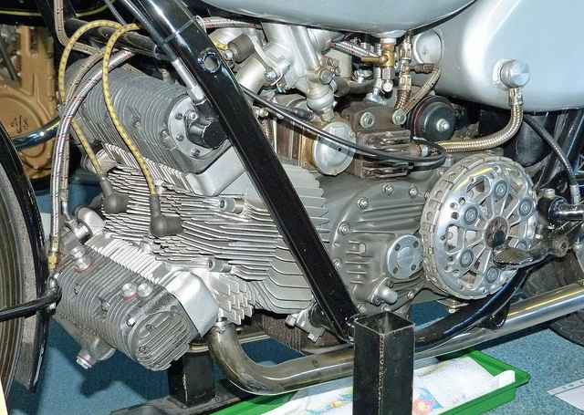 AJS Engine