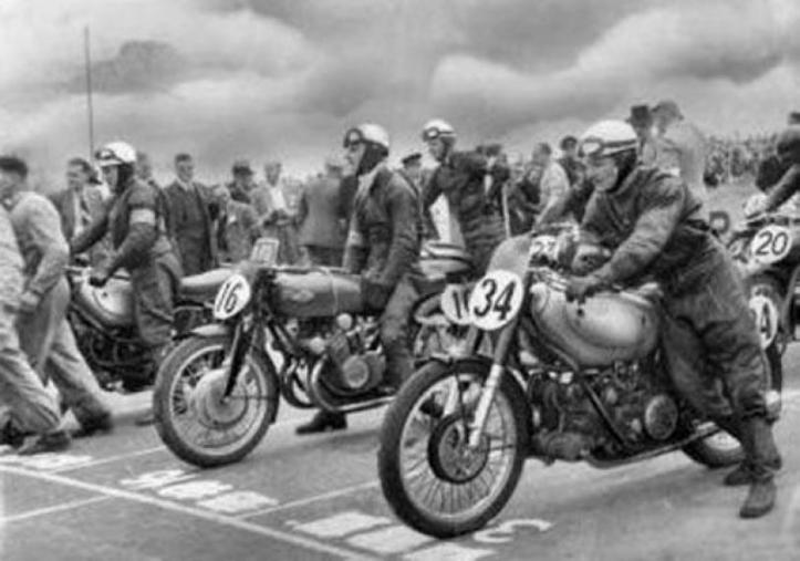 AJS Race