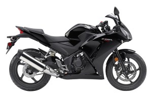 CBR Black