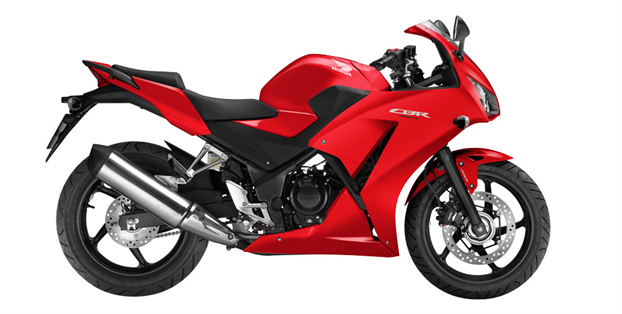 CBR Red