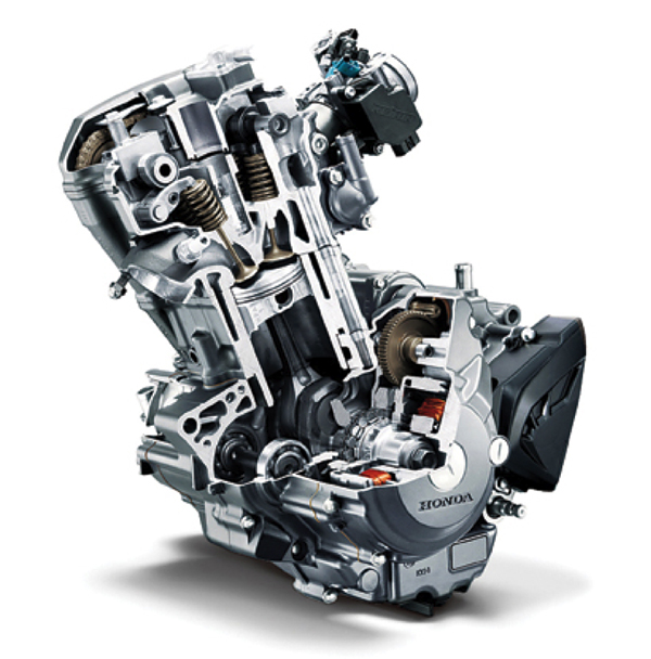 CBR250R Engine