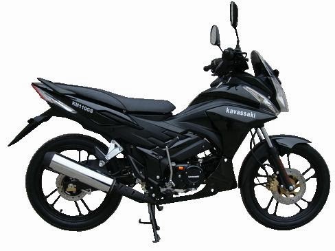 Kavassaki MI 110GS - (1)