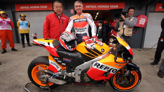 Mick Doohan