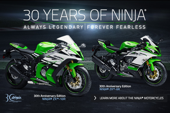 Ninja 30 Years
