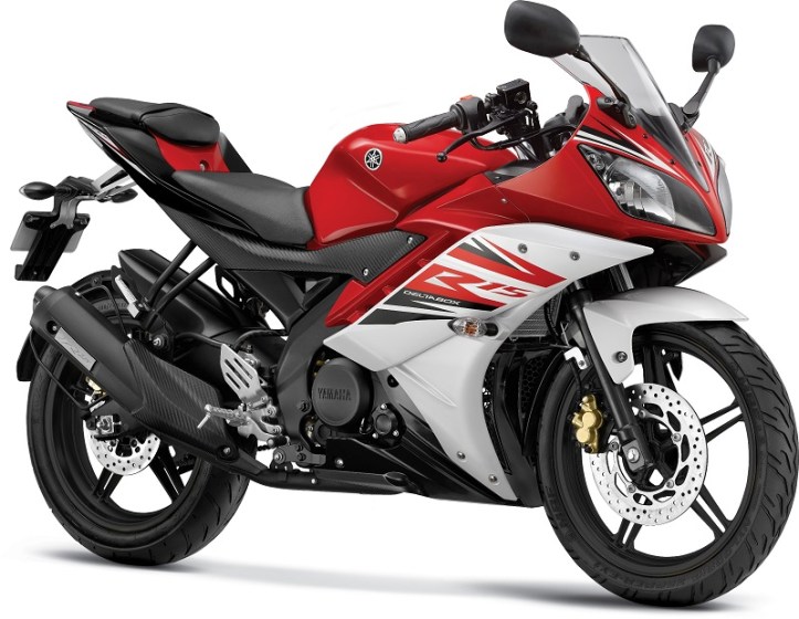 R15 Red