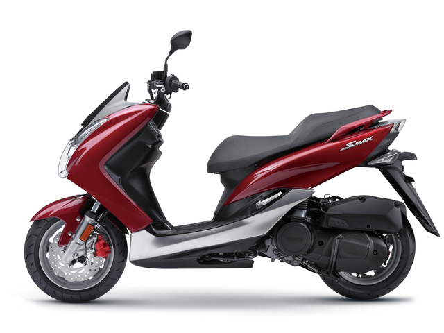 S-Max Red