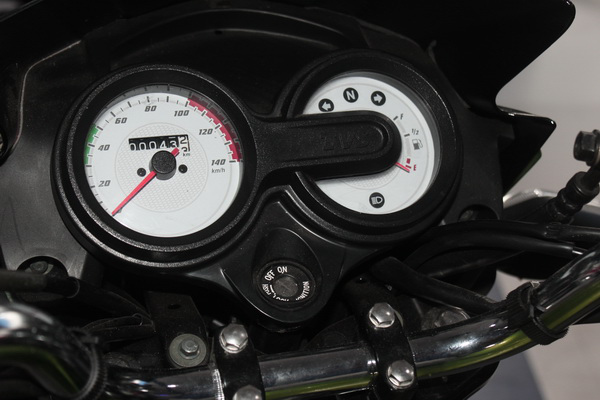 TVS Max Speedo