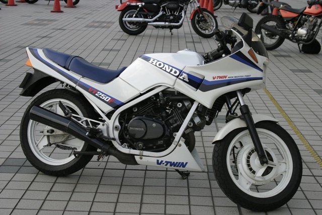 VT250F