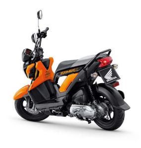 Zoomer X 2015 Hallooween Orange