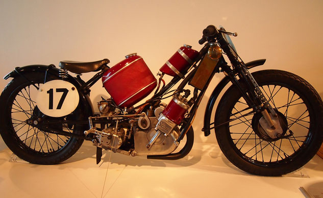 1923 Scott Sprint