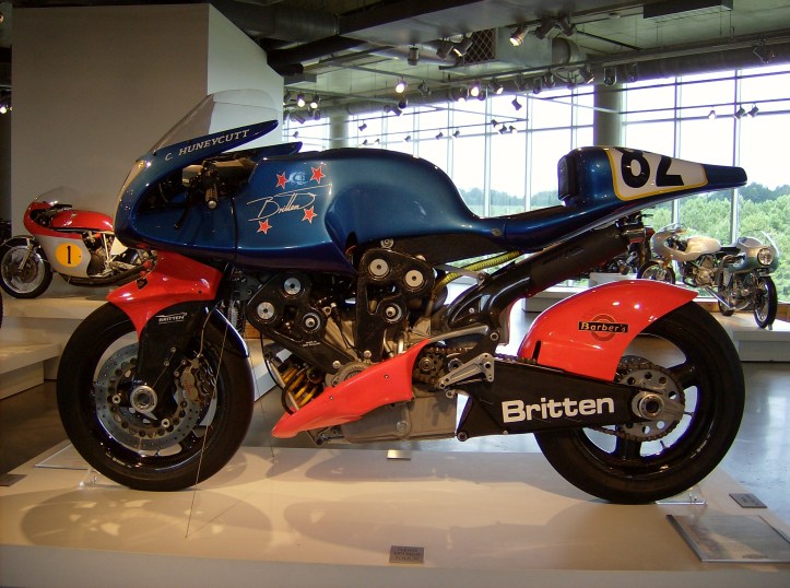 Britten V1000