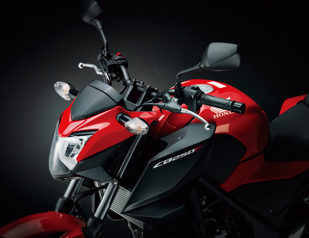 CB250F 2