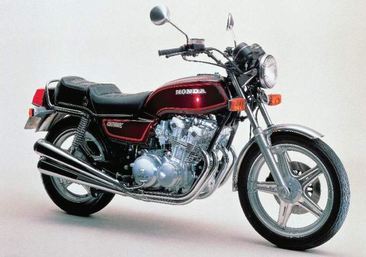 CB750 1978
