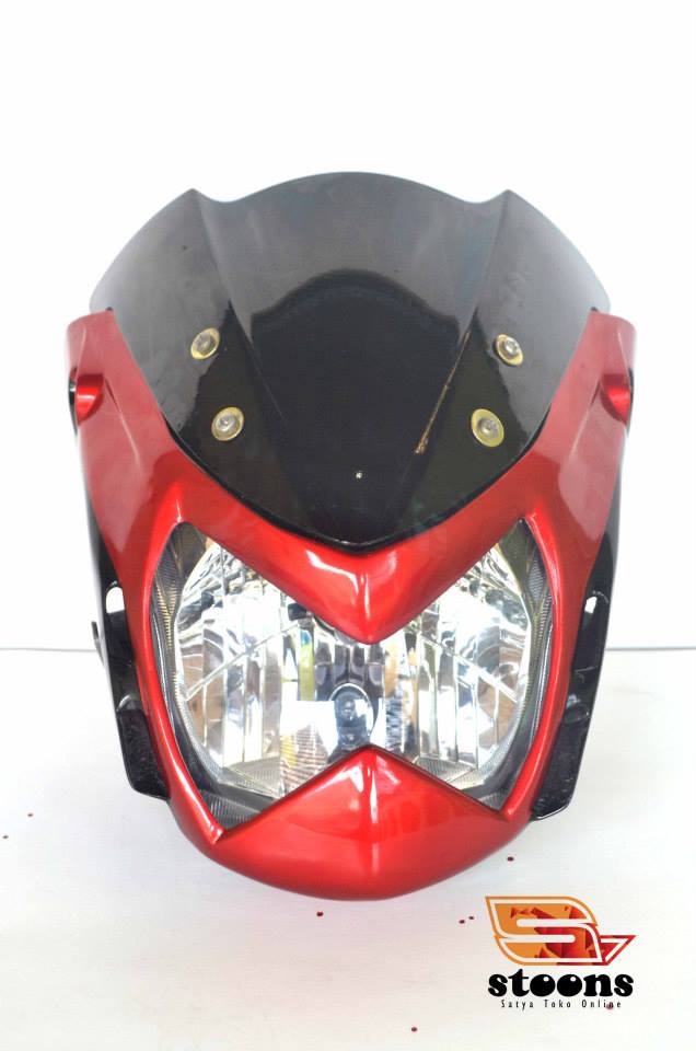 Headlamp Z250 NVL2