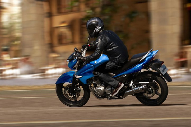 Inazuma Triton Blue Metallic