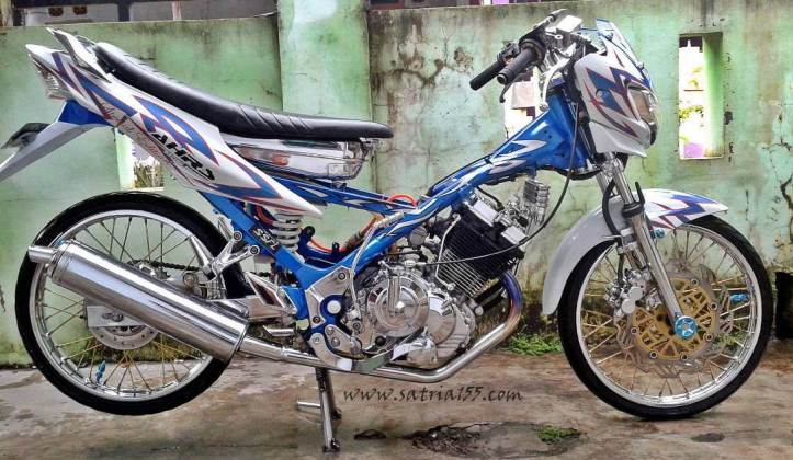 Modif Satria