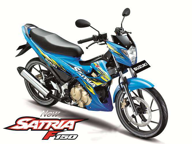 New Satria