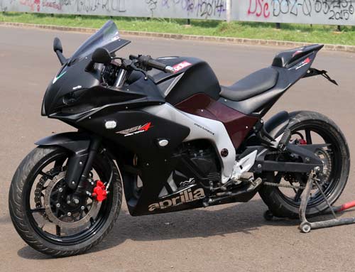 Pulsar 180 RSV4