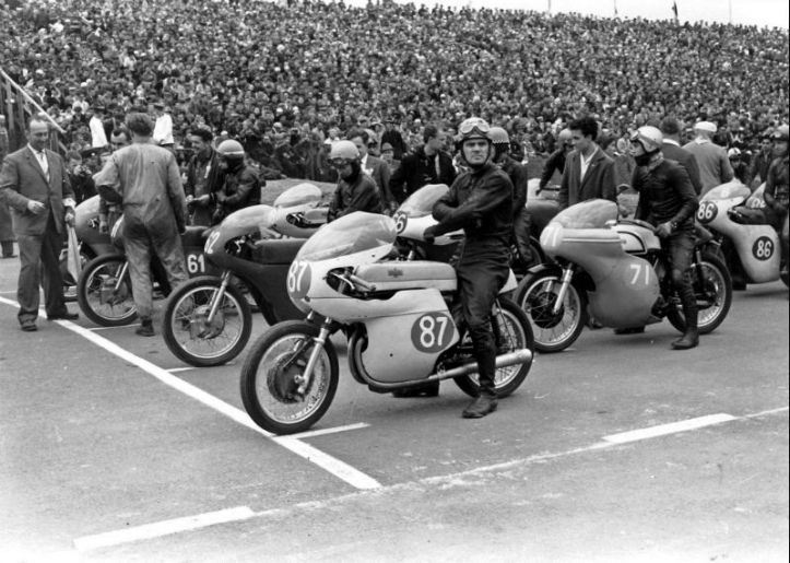 Sachsenring 1961 2