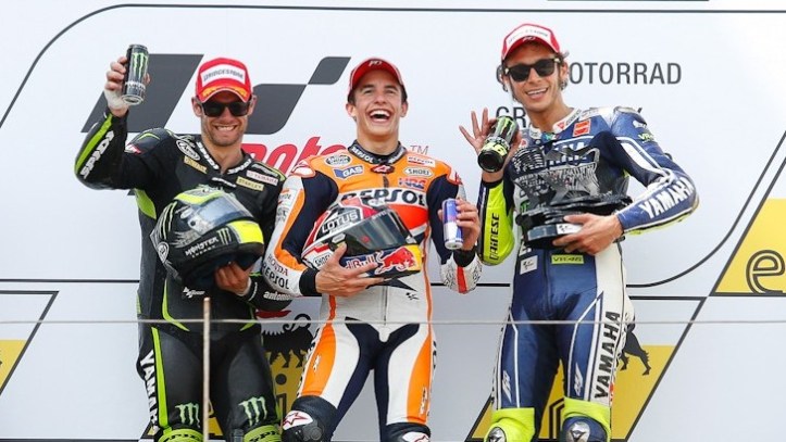Sachsenring 2013