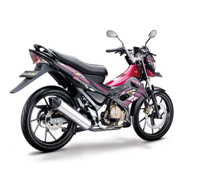 Satria FU 2012 Smt II2