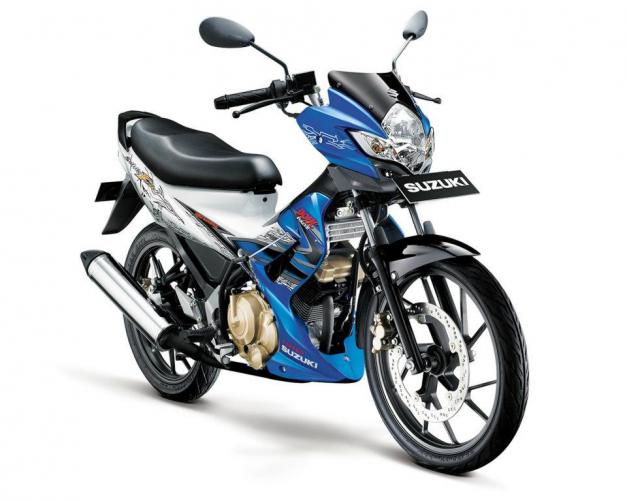 Satria FU 2012