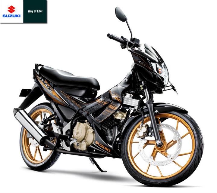 Satria FU