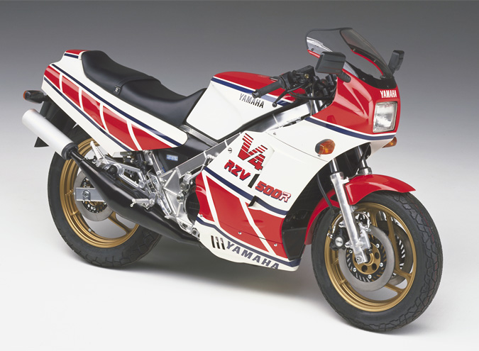 Yamaha RZV500R