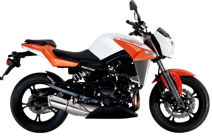 CFMoto 650NK