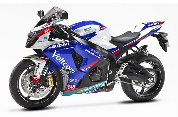 GSX-R 1000WSBK