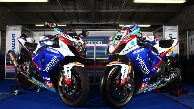 GSX-R1000 WSBK Replica