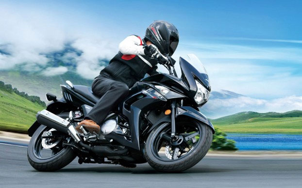 Inazuma Full Faring 4